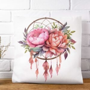 Dream Catcher Printed Cushion Cover - Image 14