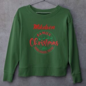 Family Holiday Jumpers with Personal Touch - Image 7