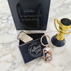 Personalised Keyrings For Dad - Image 3