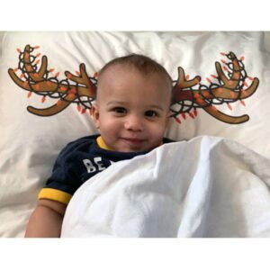 Personalised Christmas Pillowcase for Our Little Stars - Image 12