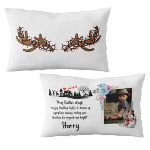 Personalised Christmas Pillowcase for Our Little Stars - Image 14