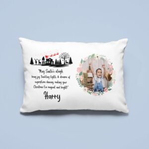 Personalised Christmas Pillowcase for Our Little Stars - Image 6