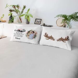 Personalised Christmas Pillowcase for Our Little Stars - Image 8