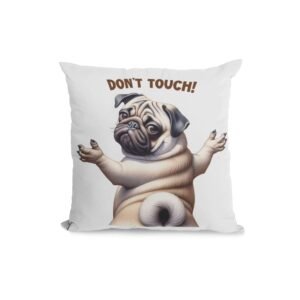 Personalised Dog 8 Design Cushion Cover - Image 3