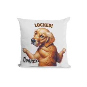 Personalised Dog 8 Design Cushion Cover - Image 4