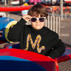 Personalised Halloween Themed Kids Hoodie - Image 5