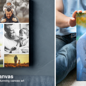 Custom Wall Art - Eliphs Personalised Photo Canvas Print - Image 10