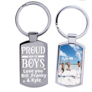 Personalised Mother's Day Keyring - Image 8