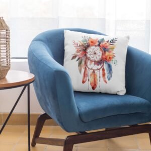 Dream Catcher Printed Cushion Cover - Image 16