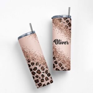 Enchanted Kids Personalised Tumbler - Image 3