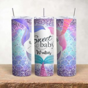 Enchanted Kids Personalised Tumbler - Image 5