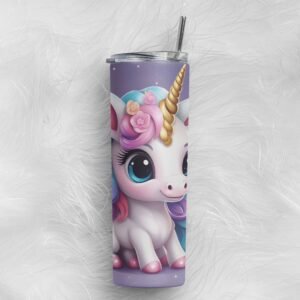 Enchanted Kids Personalised Tumbler - Image 8