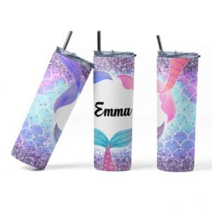 Enchanted Kids Personalised Tumbler - Image 9