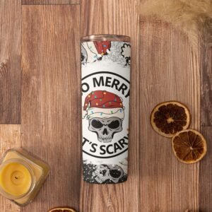 Personalised Christmas Tumbler - Image 11