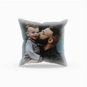 Father's Day Personalised Satin Cushion Covers - Image 5