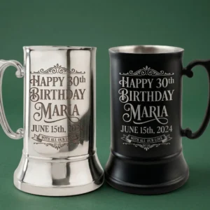 Personalized Tankard Mug - Image 4