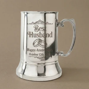 Personalized Tankard Mug - Image 3