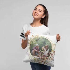 Merry Christmas & Happy New Year Cushion Covers – view 2