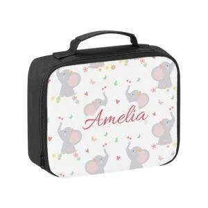 Girl Toddler's Personalised Lunchtime Adventure Kit – view 2