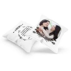 Personalised Cushion Cover For Mom – view 2