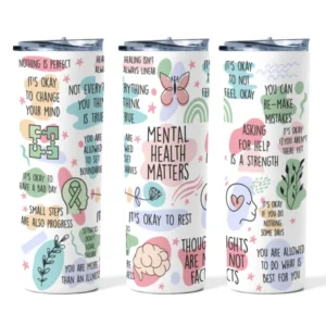 Soul Sip Tumbler - Image 1