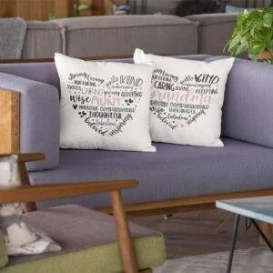 Custom Cushion Cover for Mother's Day – view 2