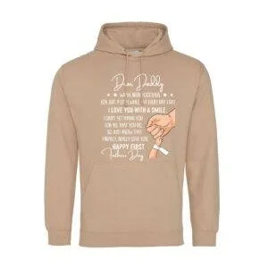 Dear Daddy Hoodie – view 2