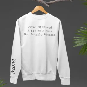 Jumper for Mama